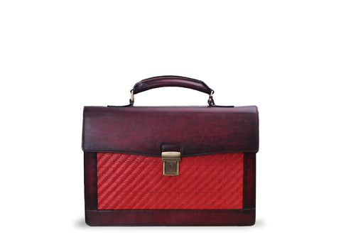 Briefcase (Red)