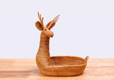 BangSai - Deer Basket