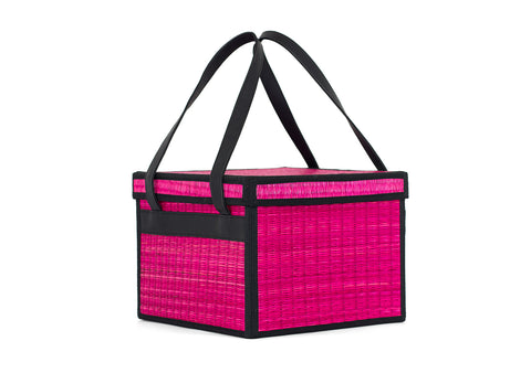 Pink Carry Bag