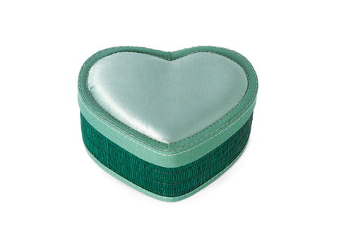 Green heart box