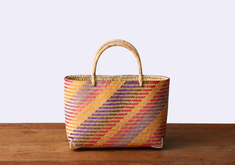 Komkrit - Bamboo handbag