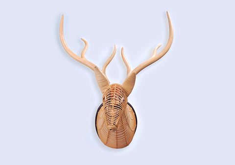 BangSai - Deer Head Lamp