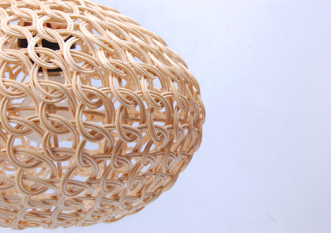 BangSai - Rattan Ball Lamp