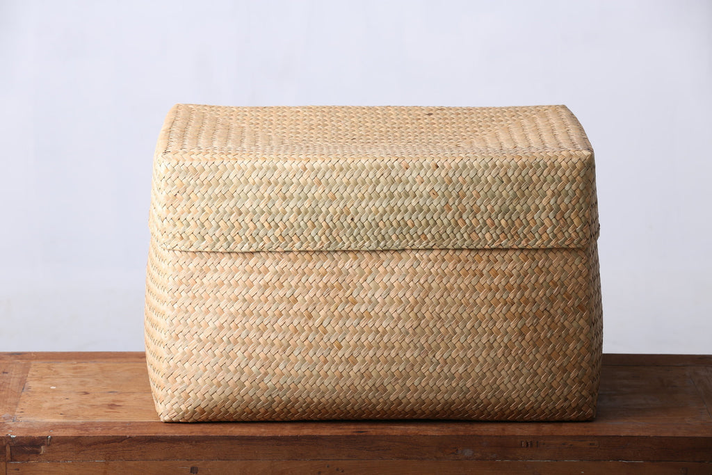 特大　葛籠　つづら 八郷の日々: 欲張りばあさんの葛籠（つづら）