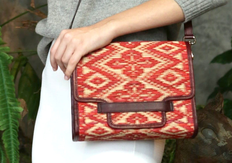 <ly-as-9507013>Marla Clutch Bag (Red)</ly-as-9507013>